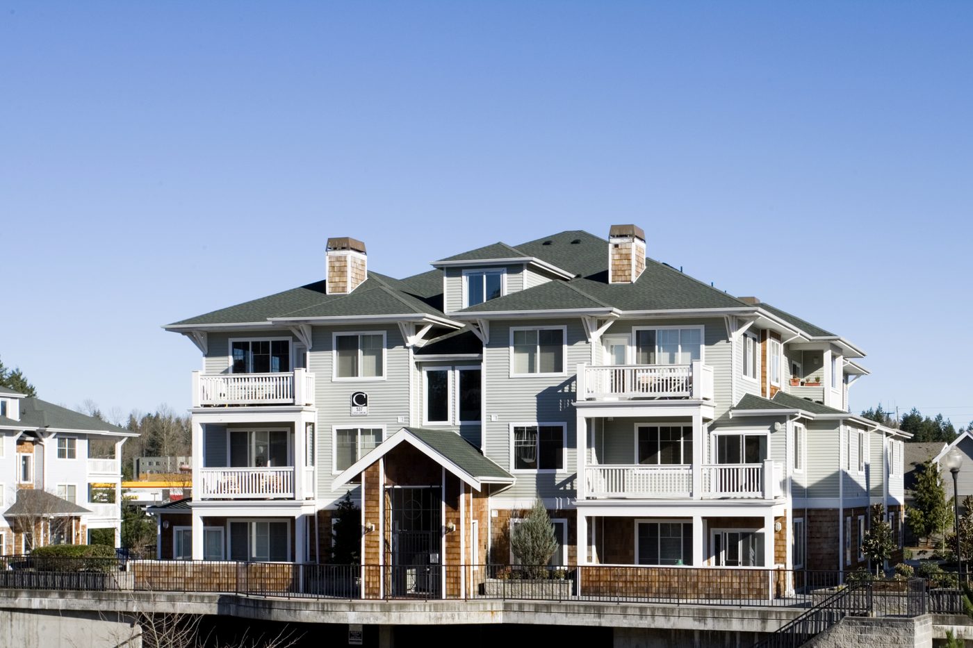 Saxony, Sammamish, Washington